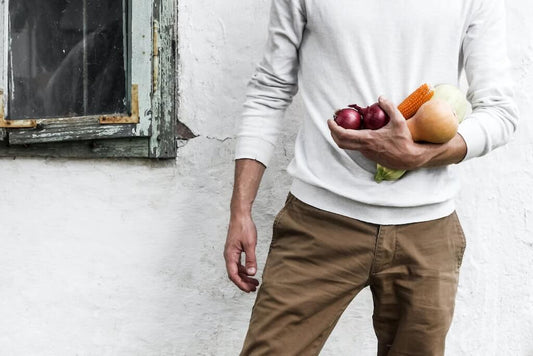 More sustainable nutrition