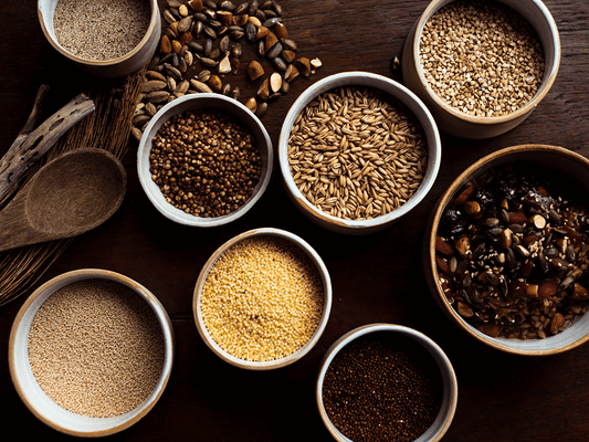 Fiber is a perfect addition to a healthy diet