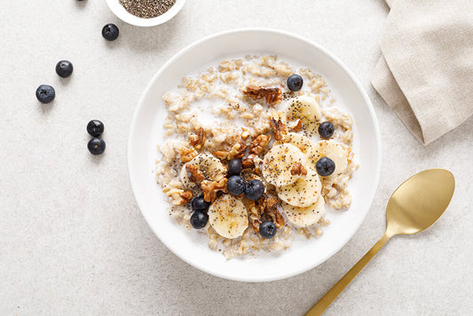 High-fiber recipes