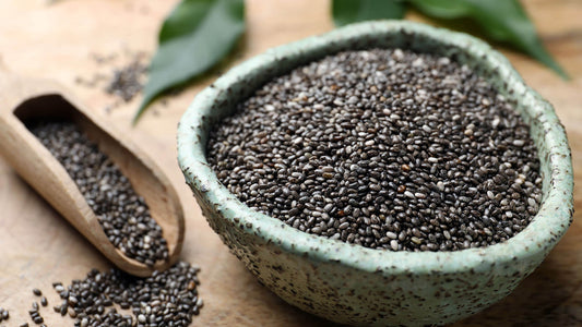 Chia Seeds - The History of Salvia Hispanica