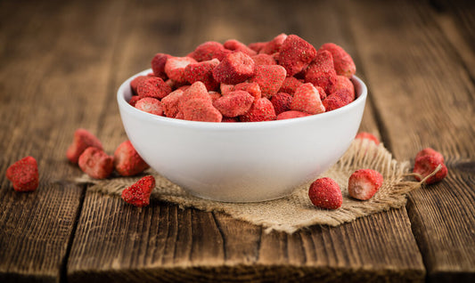 Freeze-dried fruits – what you should know about them