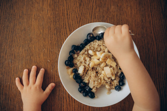 Das ideale Frühstück für Kinder - auch für echte Frühstücksmuffel