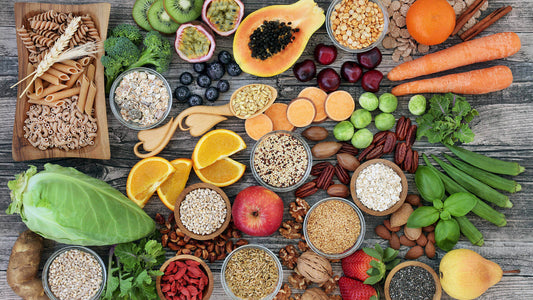 Carbohydrates - the ultimate energy supplier