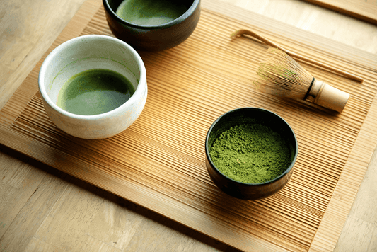 Matcha Caffeine