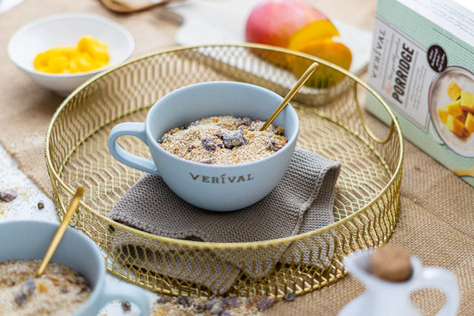 10 porridge recipes without added sugar