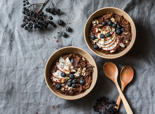 Tips for preparing porridge