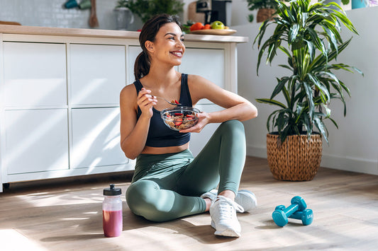 Sport & Nutrition - What you shouldn't eat