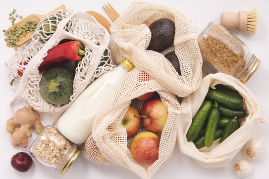 6 nutritional types