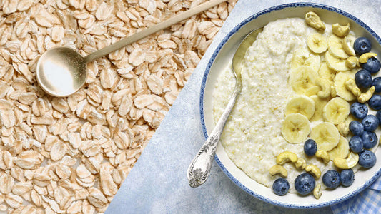 What is the difference between oatmeal and porridge?