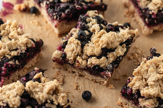 Baked Oats Recipe