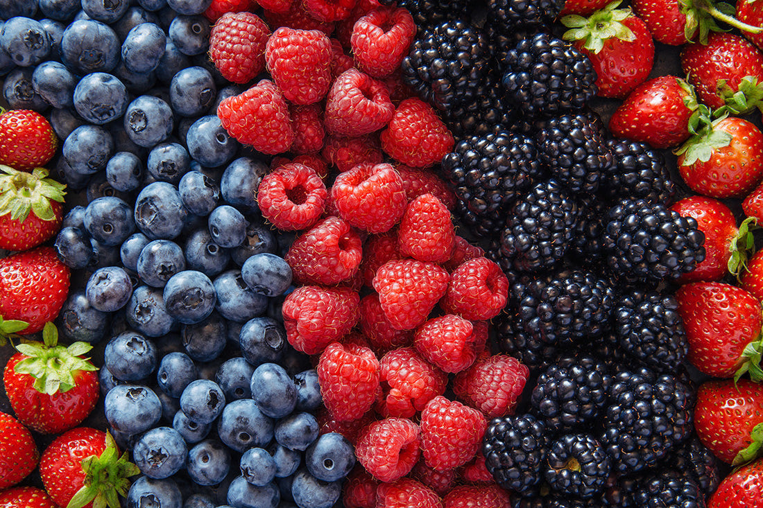 Beeren – Alles was du wissen solltest