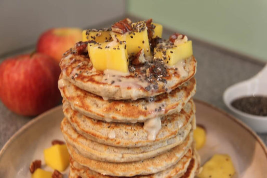 Chia Seed Pancakes Recipe Verival