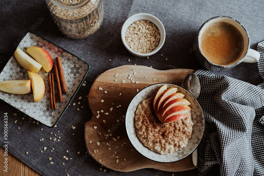 Gluten-free porridge basic recipe