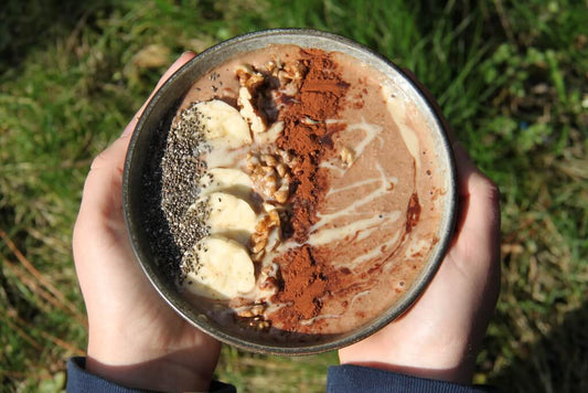 Smoothie bowl recipe