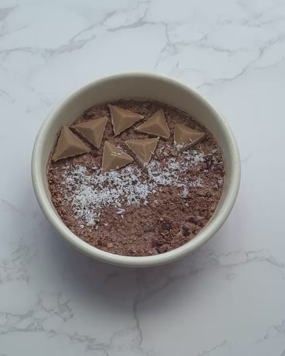 Bio Oat Porridge Sour Cherry-Cocoa