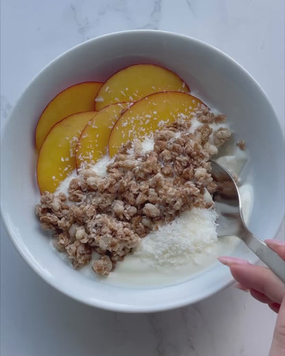 Spelt Granola